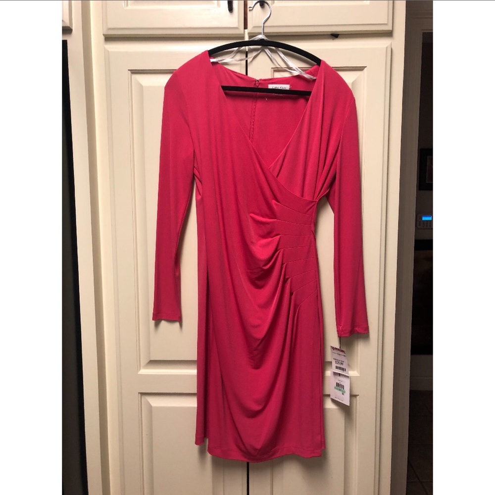 Calvin Klein Cocktail Dress